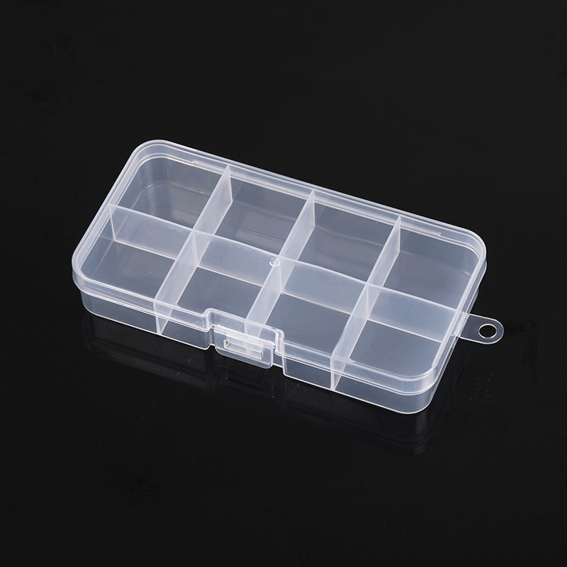 Multi-Compartment Organized Storage Case Kalsten