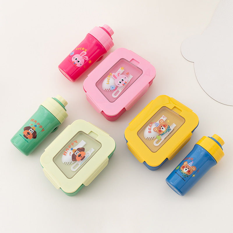 Fun-Themed Meal Prep Lunch Box
