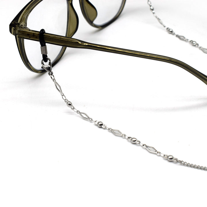 Chic Minimalist Eyewear Chain Kalsten
