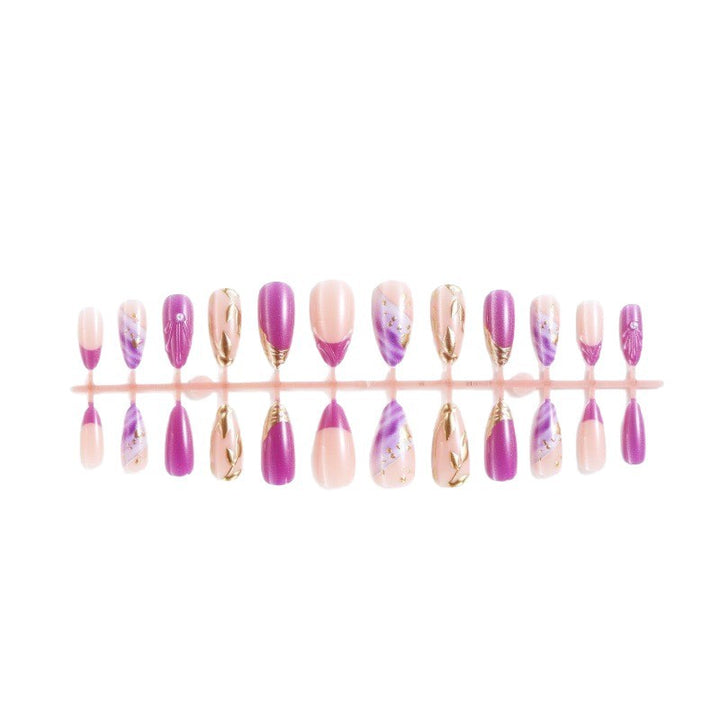 Glamorous Artificial Nails Kalsten