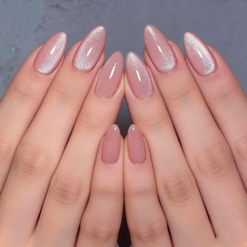 Glossy Stiletto Press-On Nail Set Kalsten
