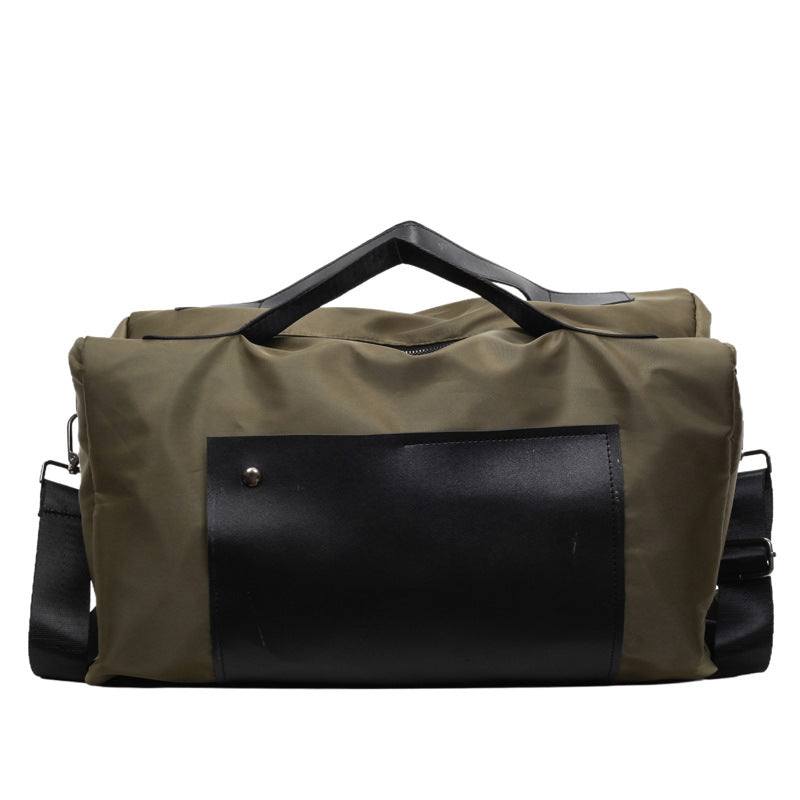 Spacious Multi-Compartment Travel Duffle Bag Kalsten
