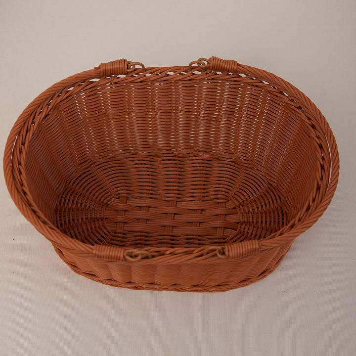Woven Storage Basket Kalsten