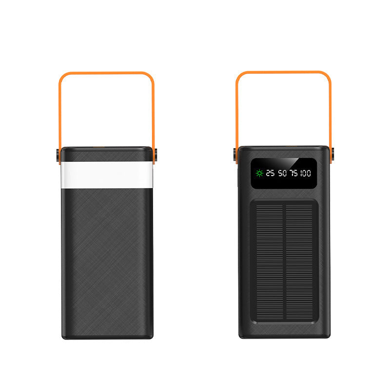Portable Solar Charger Kalsten