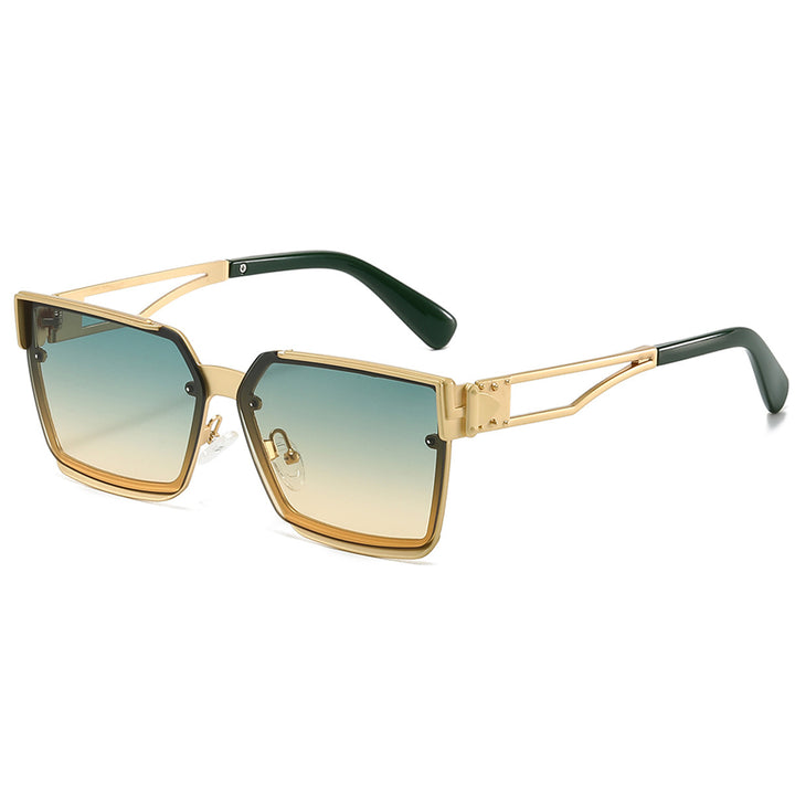 Women's stylish rectangular sunglasses Kalsten