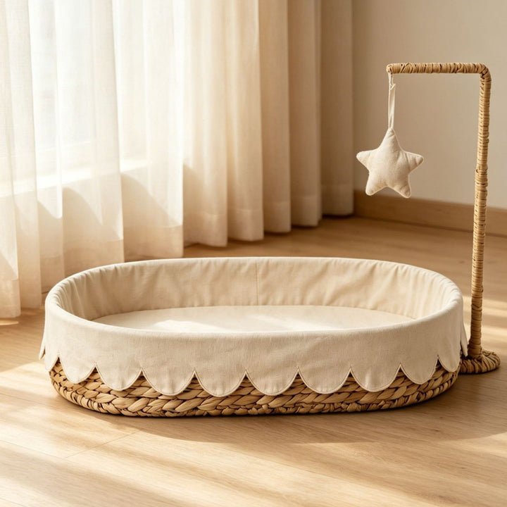 Woven Storage Basket Kalsten