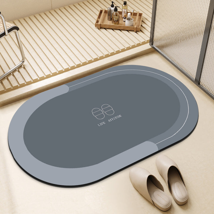 Unisex Non-Slip Bathroom Mat Kalsten
