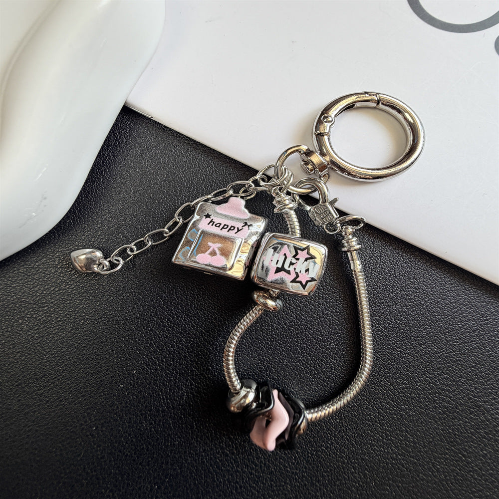Decorative Charm Keychain Kalsten 1790135471