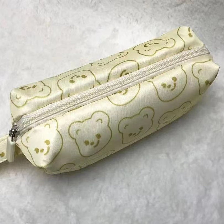 Cute Animal Print Cosmetic Bag Kalsten