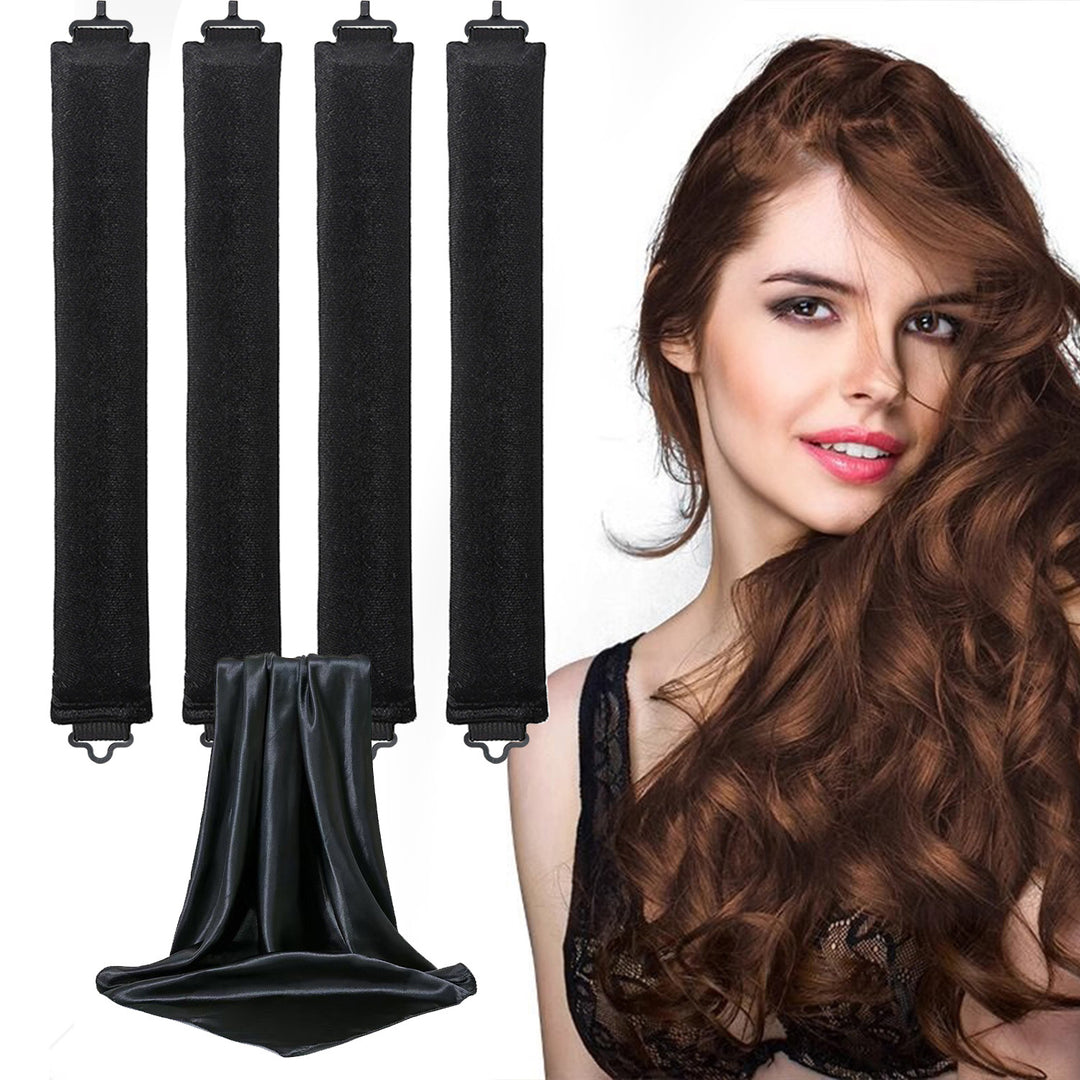 Heatless Hair Curler