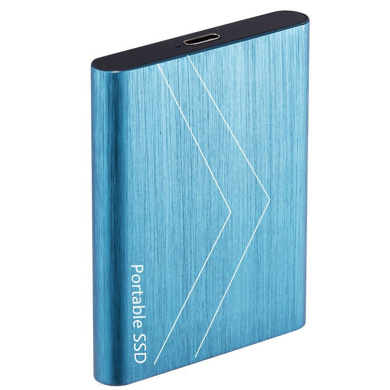 High-Speed Portable SSD Drive Kalsten