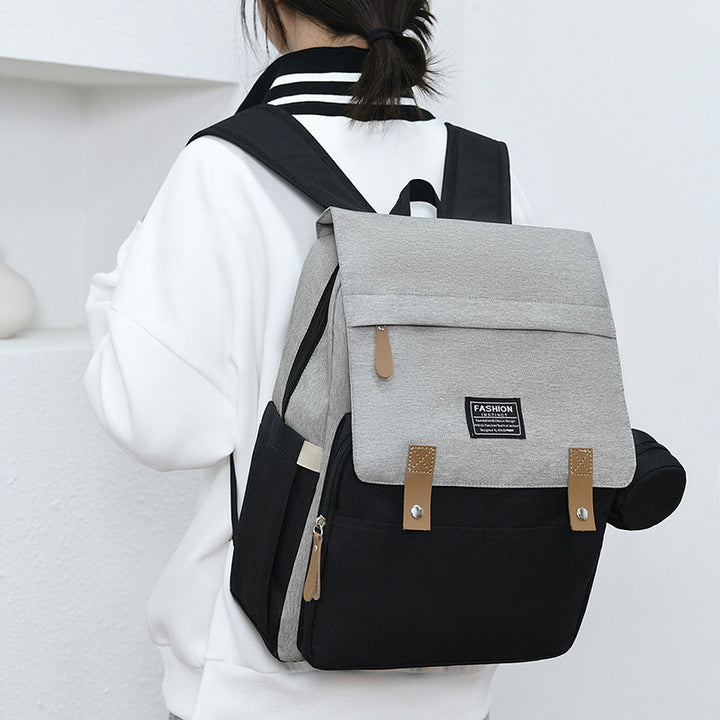 Multi-Pocket Casual Daypack Kalsten