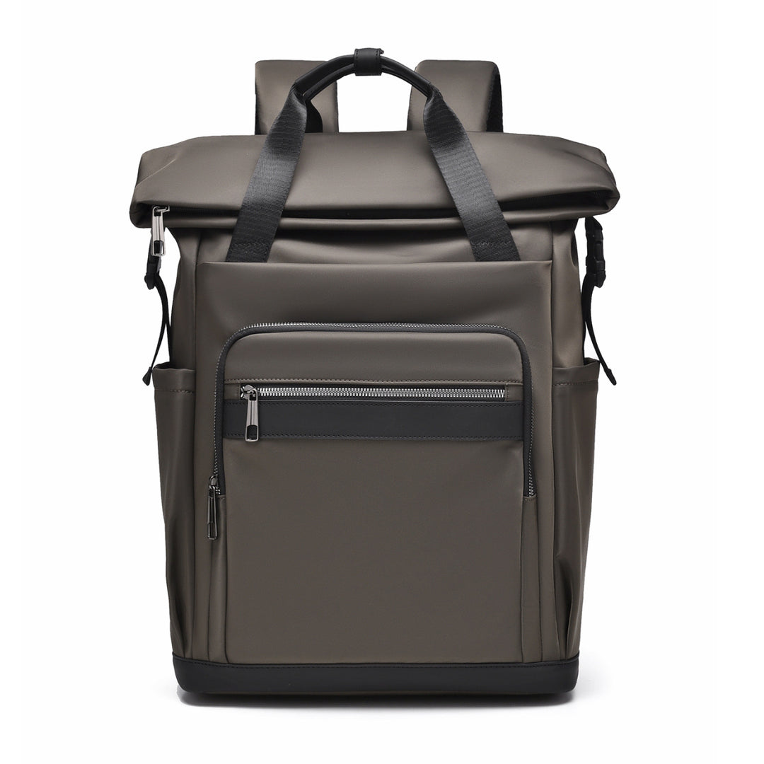 Roll-Top Versatile Backpack Kalsten
