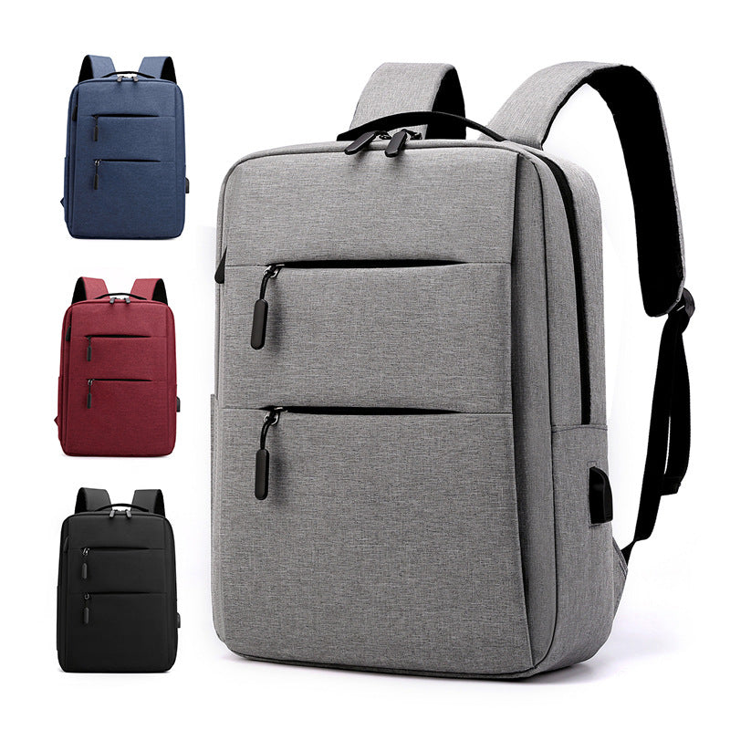 Multi-Compartment Laptop Backpack Kalsten