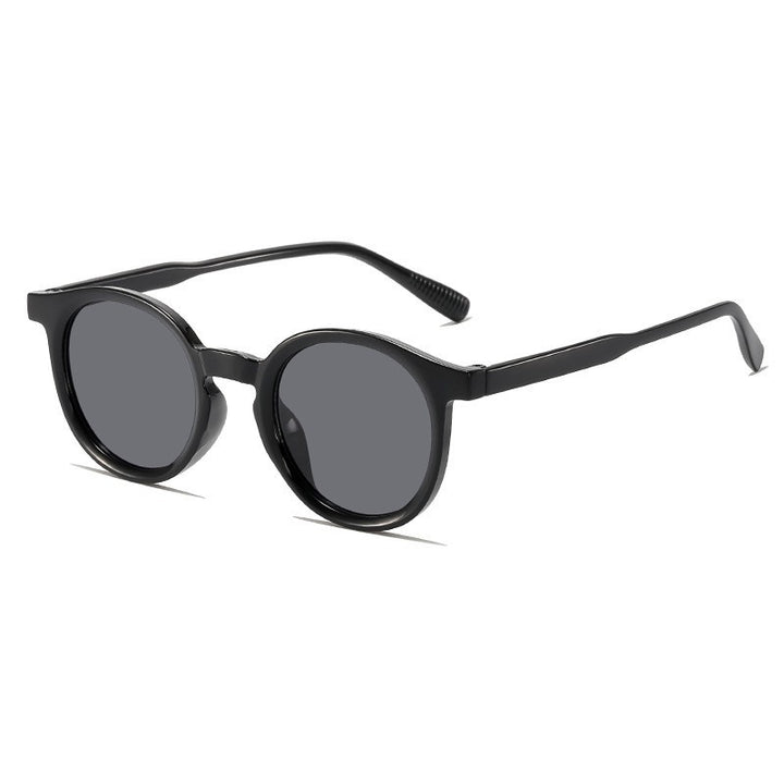 Retro-Inspired Round Sunglasses Kalsten