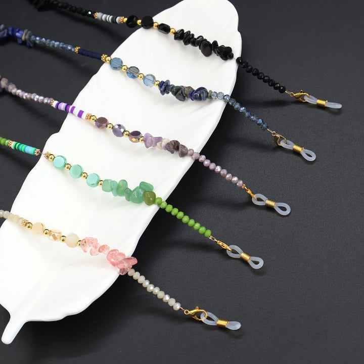 Bohemian Beaded Eyewear Chain Kalsten