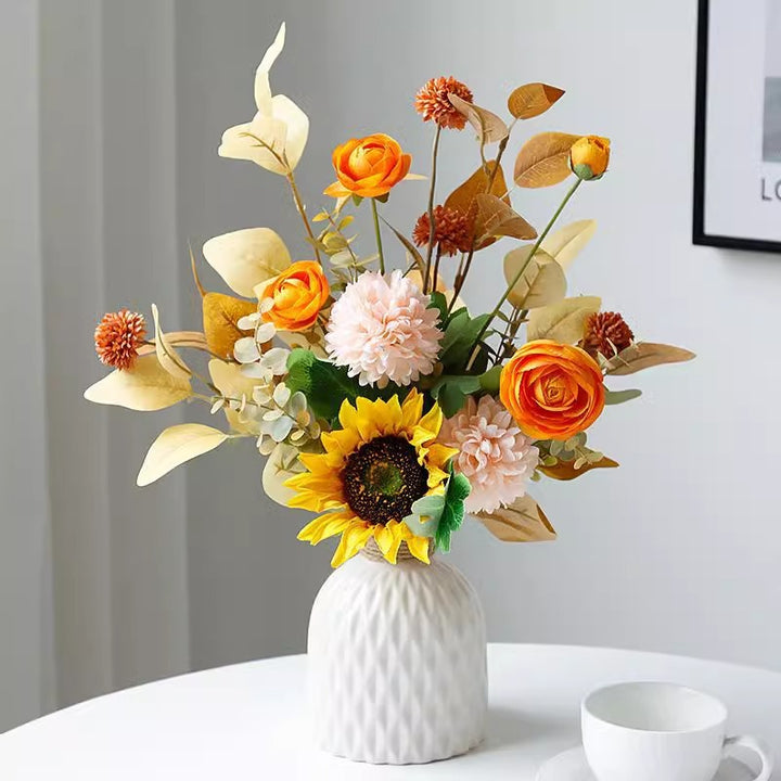 Elegant Artificial Floral Arrangement