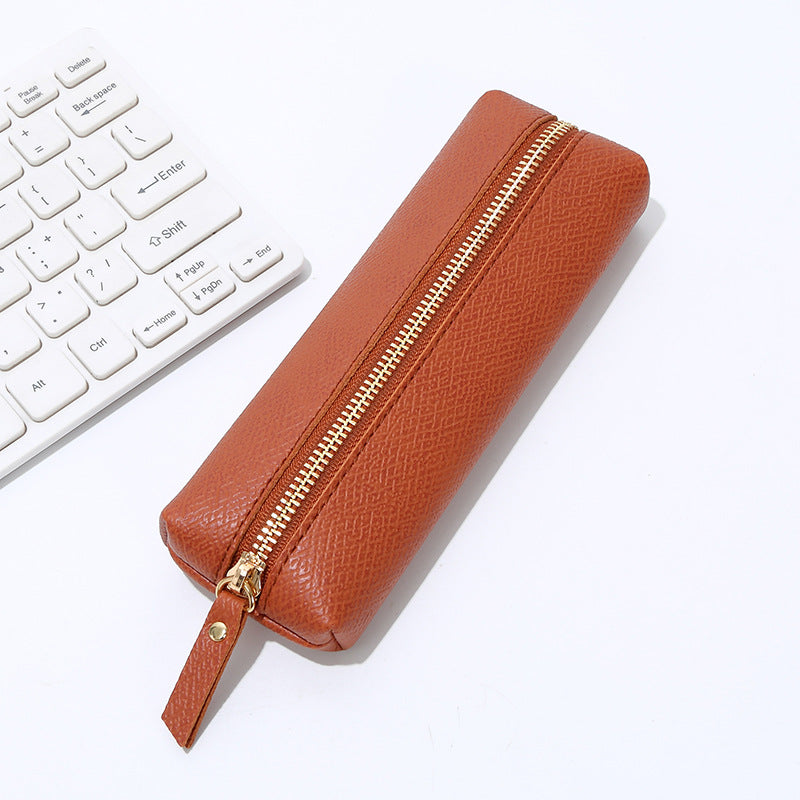 Stylish Leather Pen Case Kalsten