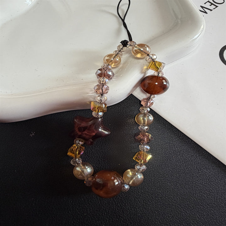 Elegant Beaded Charm Bracelet Kalsten