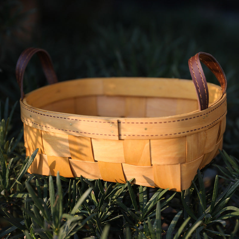 Woven Storage Basket Kalsten