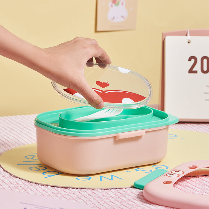 Fun-Themed Food Storage Bento Box