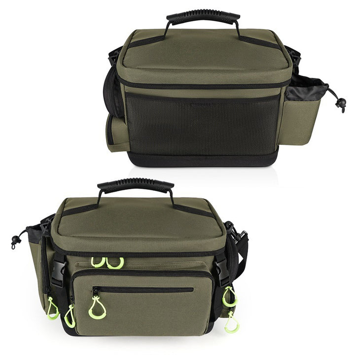 Multi-Compartment Fishing Gear Storage Backpack Kalsten