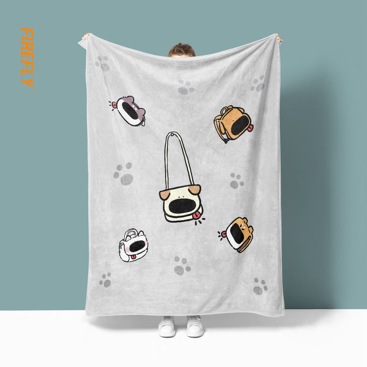 Cozy Fleece Blanket