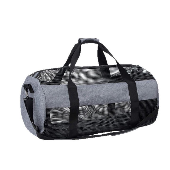 Mesh Sports Equipment Duffle Bag Kalsten