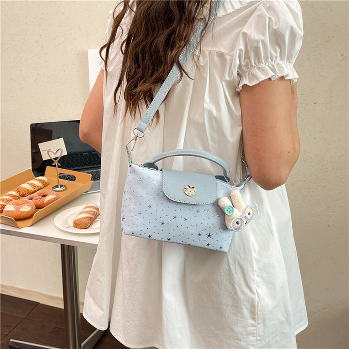 Adorable Character-Themed Mini Handbag