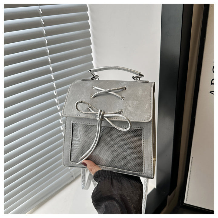 Chic Structured Backpack Kalsten
