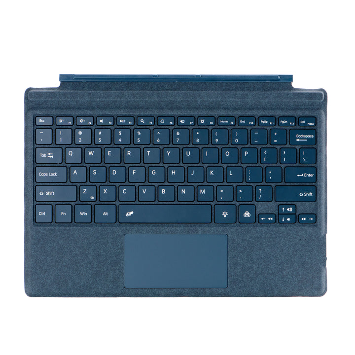 Compact Wireless Touch Keyboard Kalsten