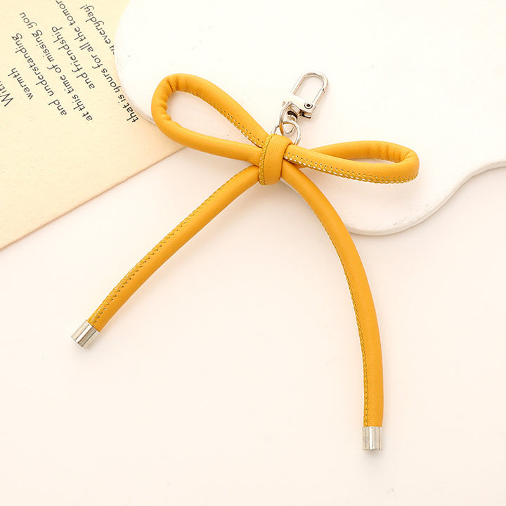 Stylish Bow Knot Keychain Holder Kalsten