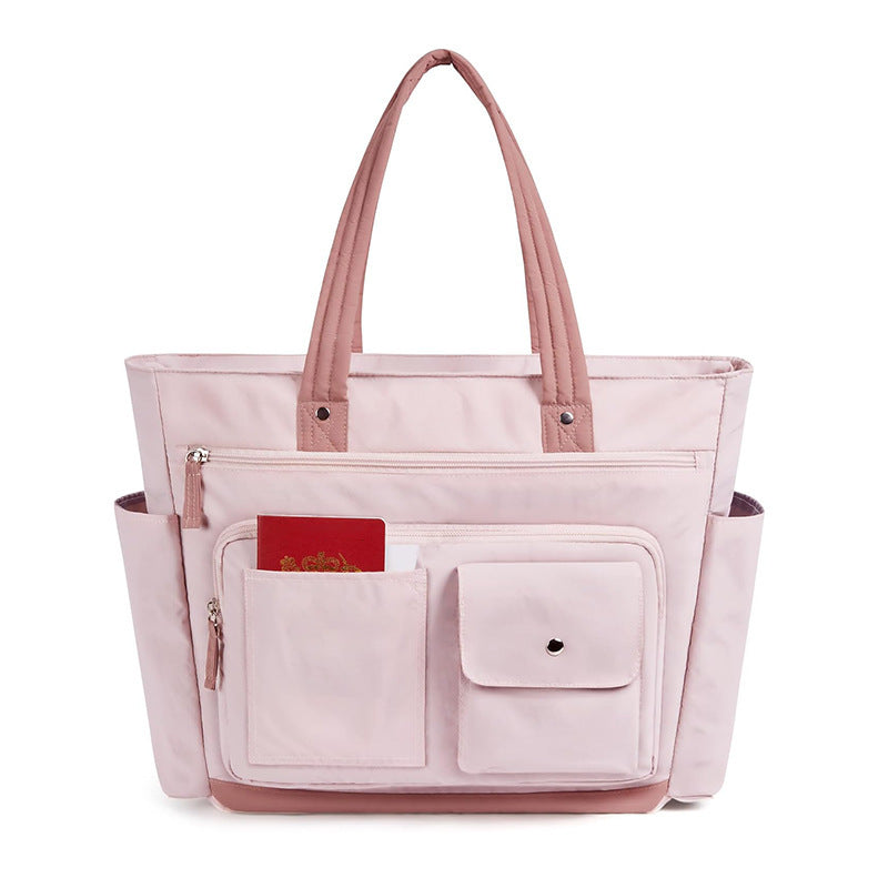 Multifunctional travel bag with practical compartments Kalsten