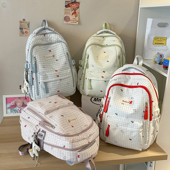 Adorable Themed School Backpack Kalsten