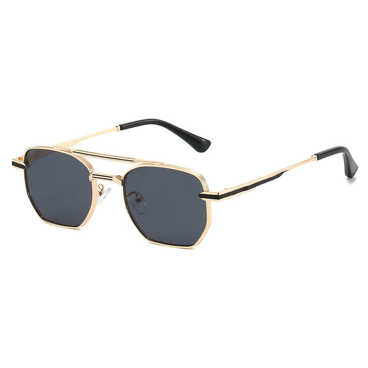 Ladies fashionable sunglasses in elegant octagonal design Kalsten