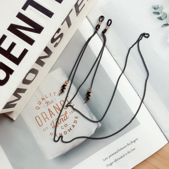 Playful Charm Eyewear Chain Kalsten