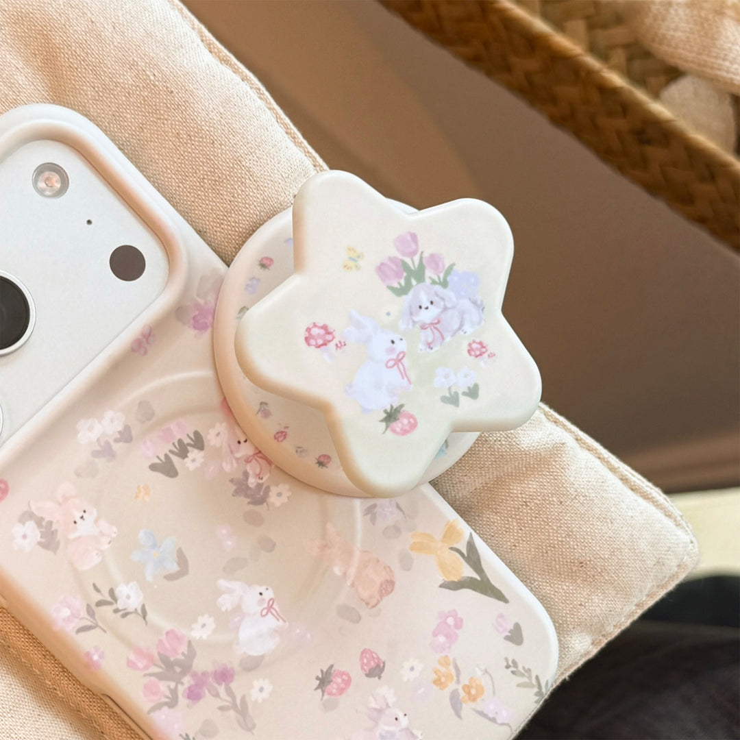 Decorative coasters in playful star design Kalsten