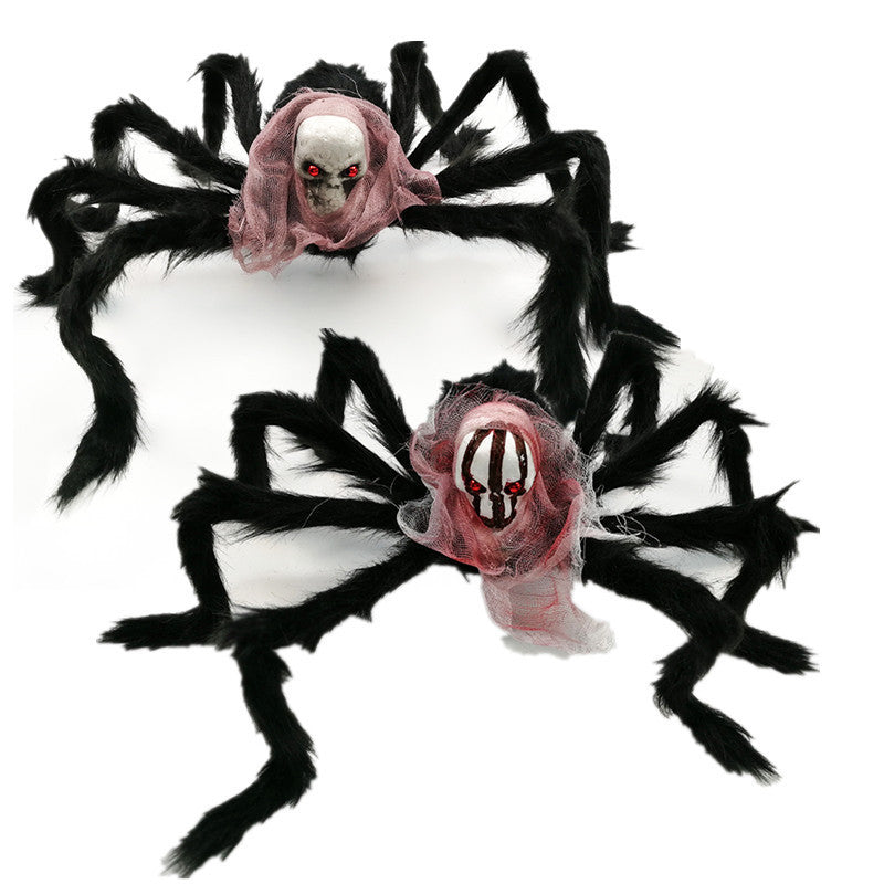 Realistic Spider Decoration Kalsten