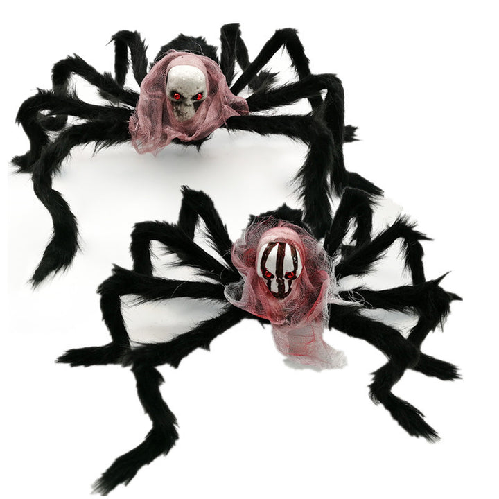 Realistic Spider Decoration Kalsten