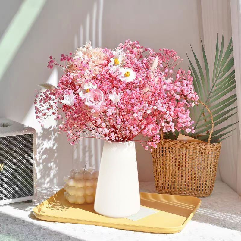 Dried Floral Décor Arrangement