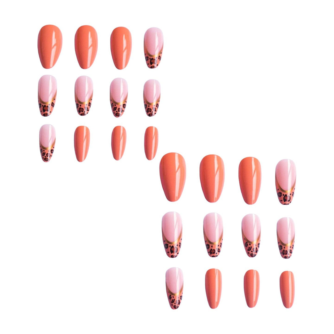 Artistic Stiletto Nail Art Set