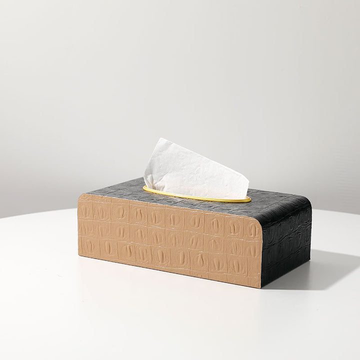 Decorative Tissue Box Holder