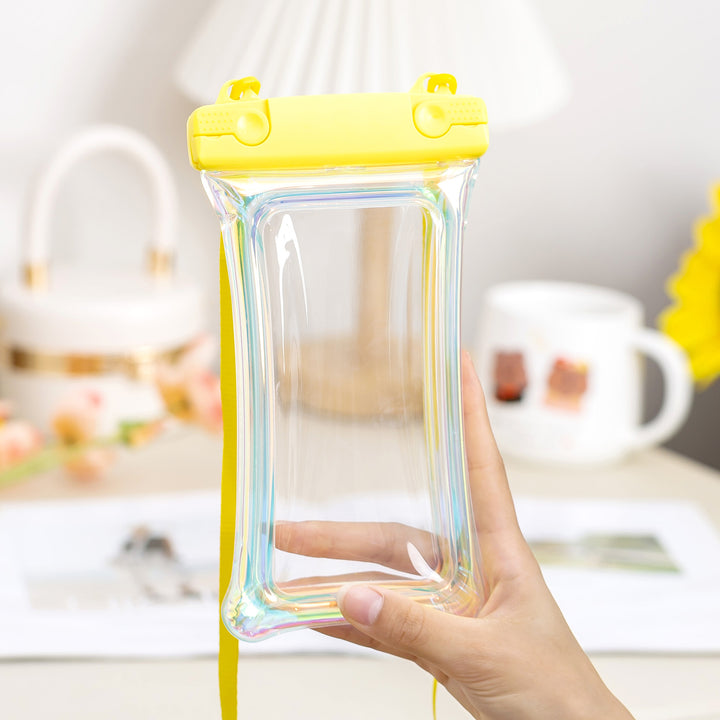 Transparent Waterproof Case with Carrying Strap Kalsten