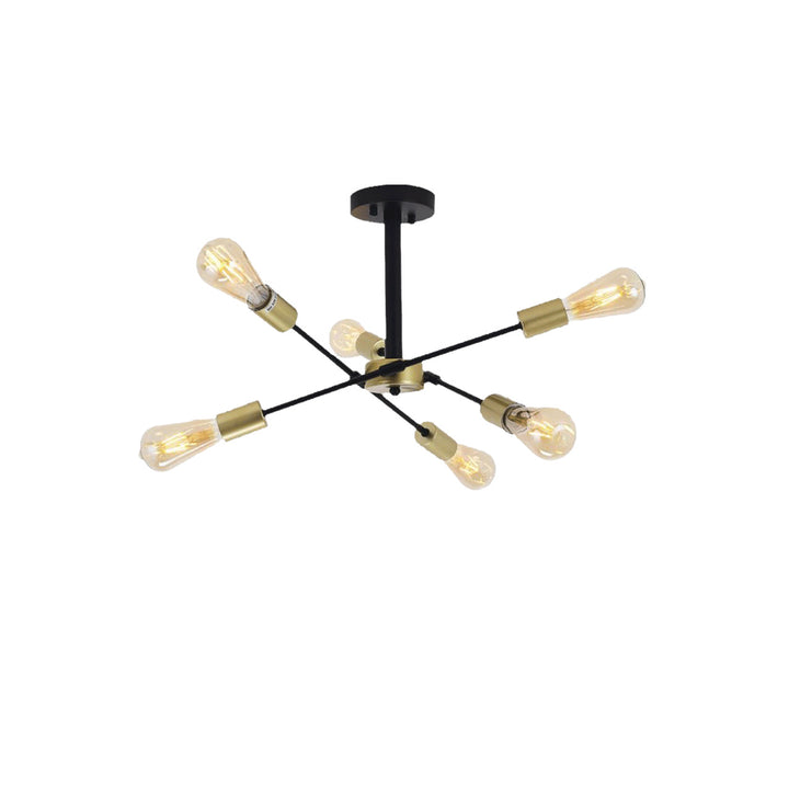 Industrial Style Chandelier