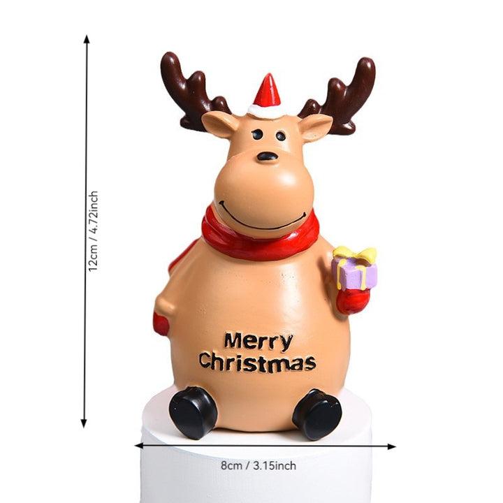 Decorative Christmas figure Kalsten