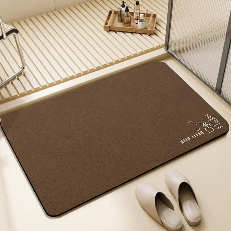 Ultra-Comfort Bathroom Mat