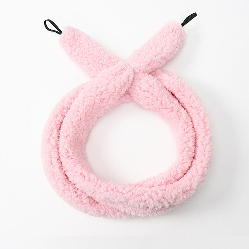 Plush Scarf