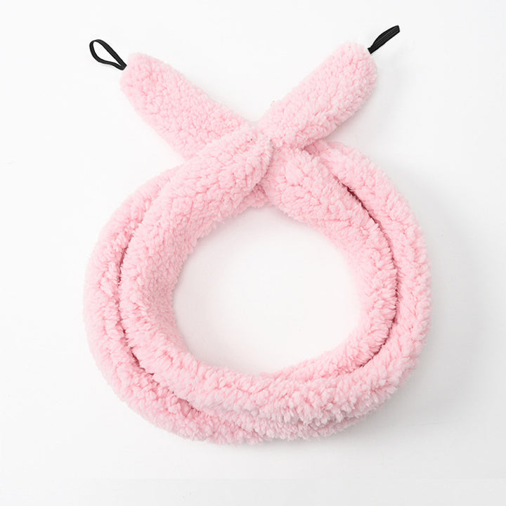 Plush Scarf