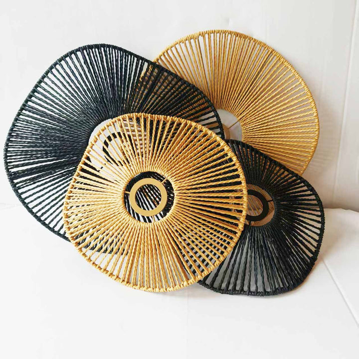 Designer table lamp Kalsten