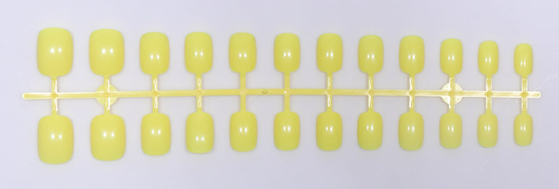 Glossy Press-On Nail Set Kalsten 1789086048